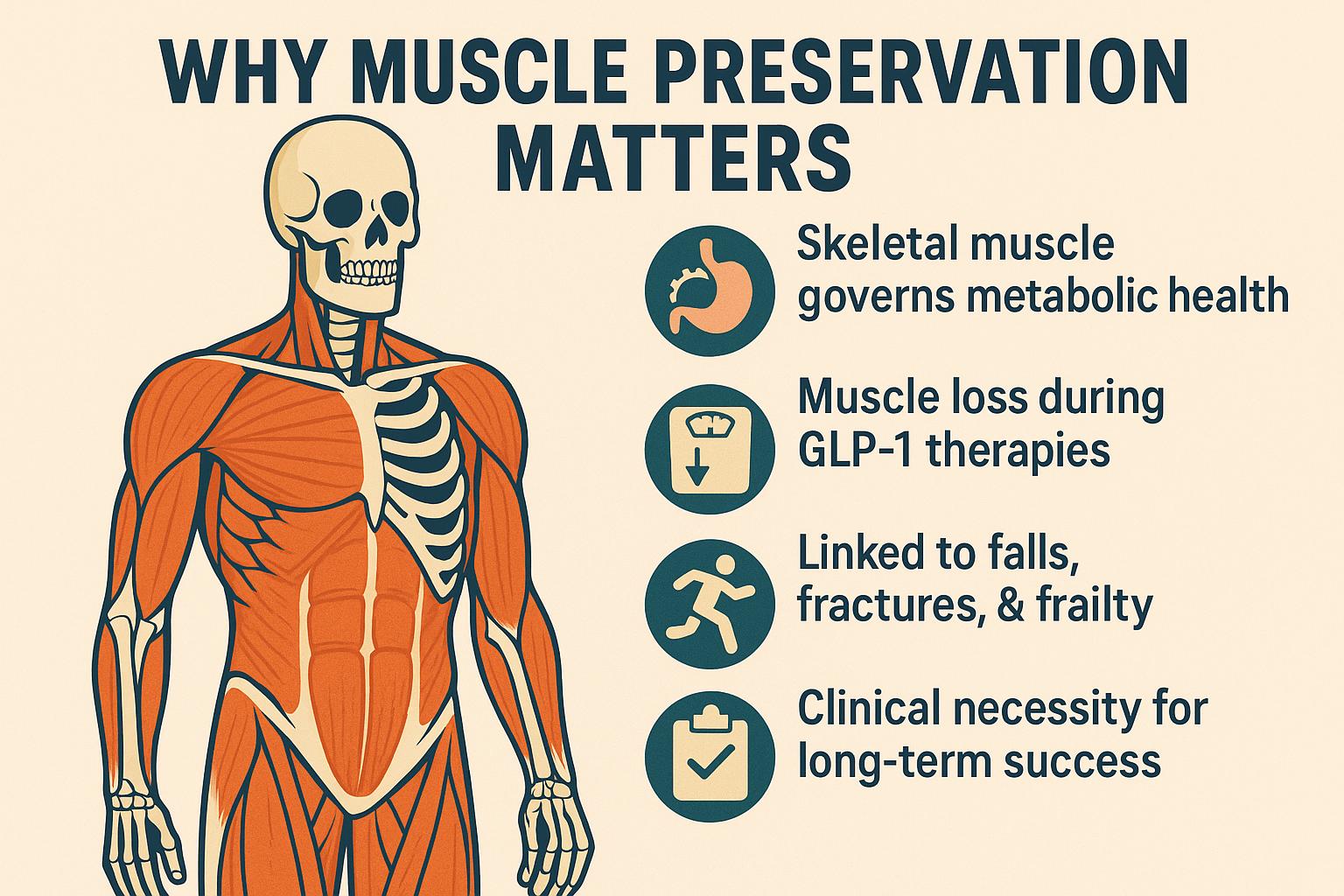 Muscle Preservation Matters