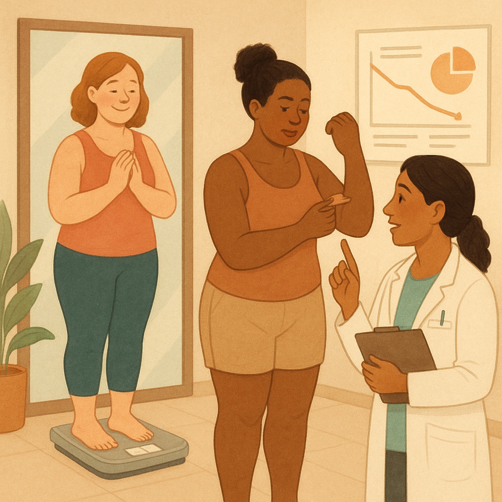 After Weight Loss: Skin, Stress, and 'Weight Loss Due To…'